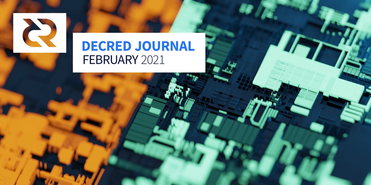 Decred (DCR) tweet media