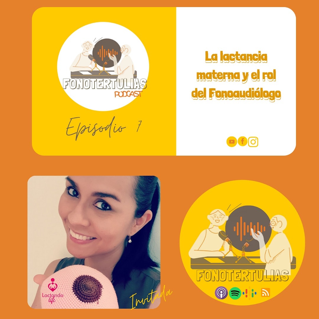 instagram.com/p/CMZmOnDljs3/… nuevo episodio de nuestras Fonotertulias. 
#fonoaudiologia #speech #bilingualslp #podcaster #fonoaudiólogos #LactanciaMaterna