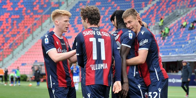 Medioclubid On Twitter Seriea Ft Bologna Fc 3 1 Sampdoria Musa Barrow 27 Mattias Svanberg 41 Rob Soriano 70 Fabio Quagliarella 37 Https T Co 4mgxf9fn1p