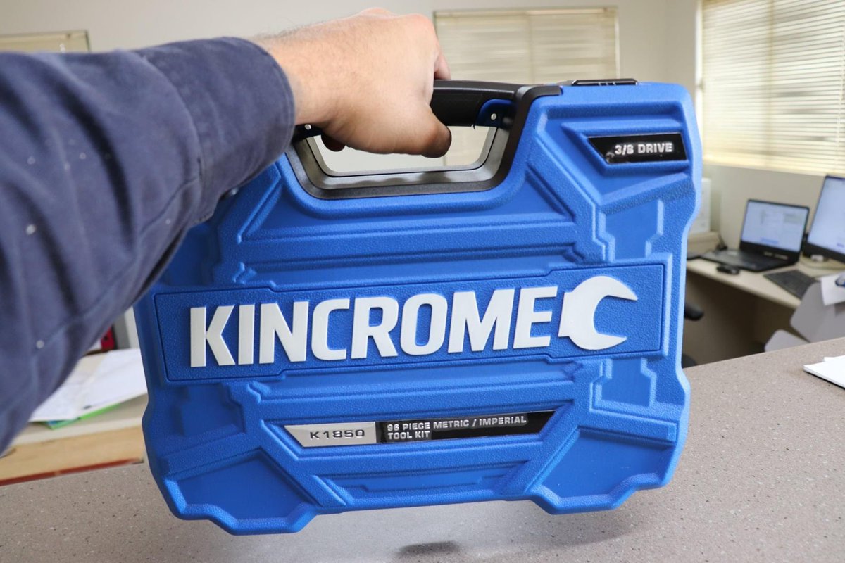 DirectSeeding's tweet photo. We are going to run the same offer from our Facebook page and double down with a second giveaway for our Twitter family.  
Two tool kits up for grabs, one on Facebook, one on here. 
Thanks to our boys at T&amp;C Supplies Albany for a great deal on the King Chrome kits https://t.co/nX3fzLMPJ5