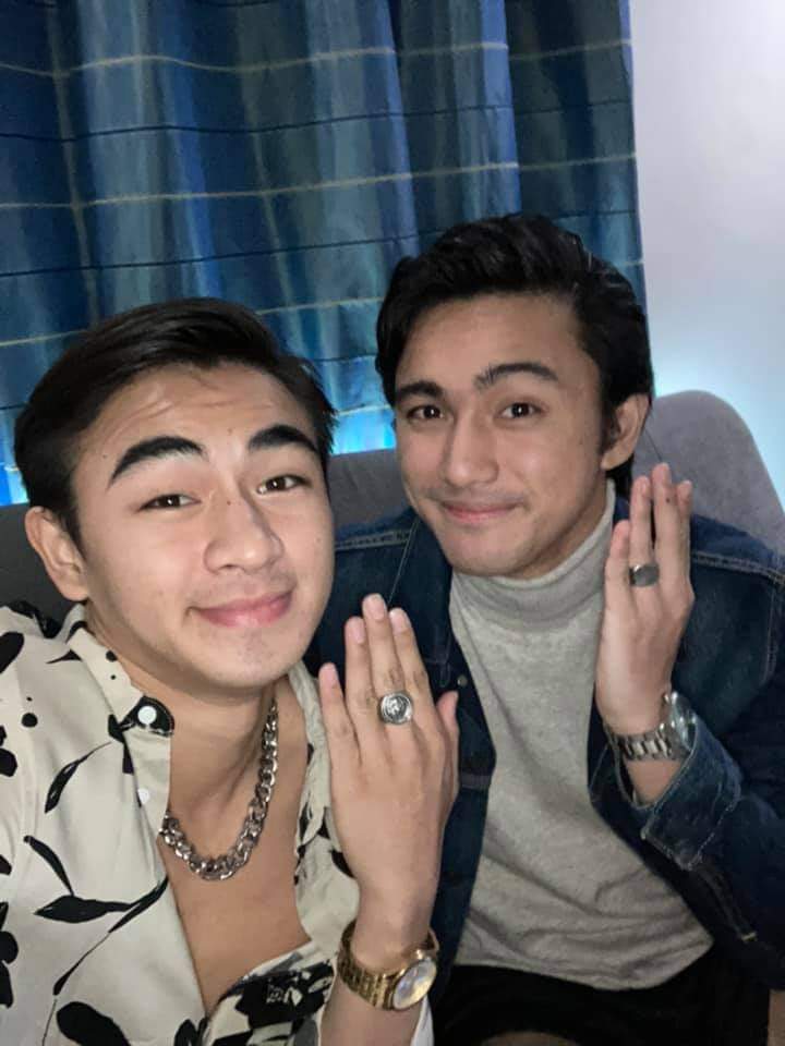 CRLGlobalOfc's tweet photo. BIG NIGHT NAAA!
@russulaurente13 @_crismench @PBBabscbn
#PBBConnectBigNight https://t.co/TzPh3FbKy7