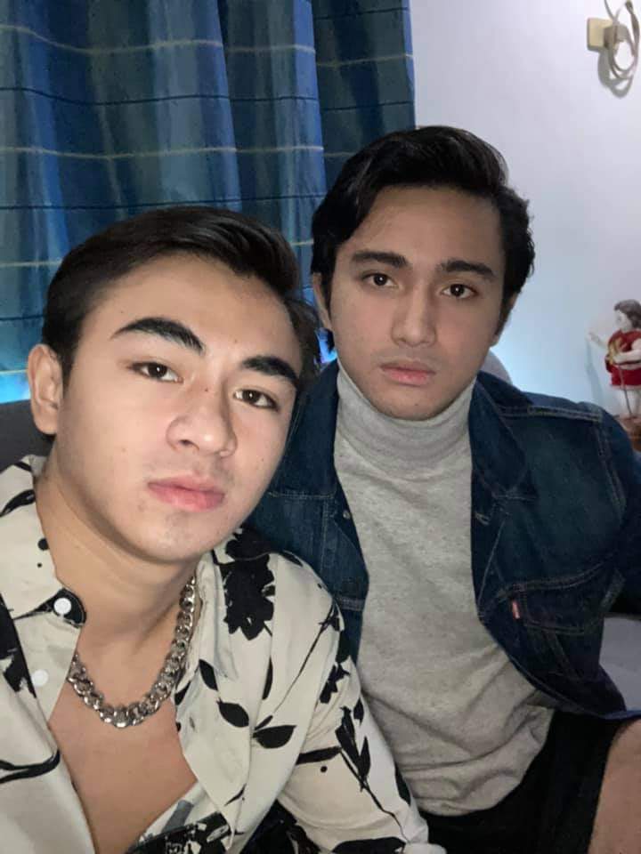 CRLGlobalOfc's tweet photo. BIG NIGHT NAAA!
@russulaurente13 @_crismench @PBBabscbn
#PBBConnectBigNight https://t.co/TzPh3FbKy7