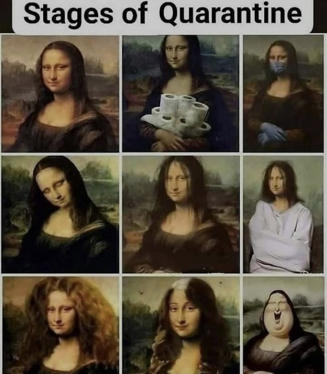 Und auf welcher Stufe befinden wir uns gerade...? 😂