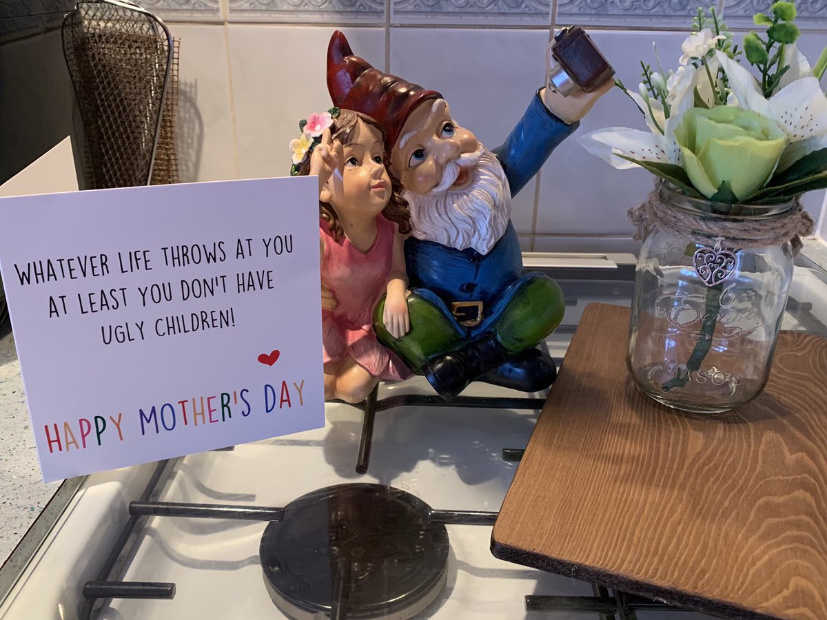 Feeling blessed 😌#MothersDay2021