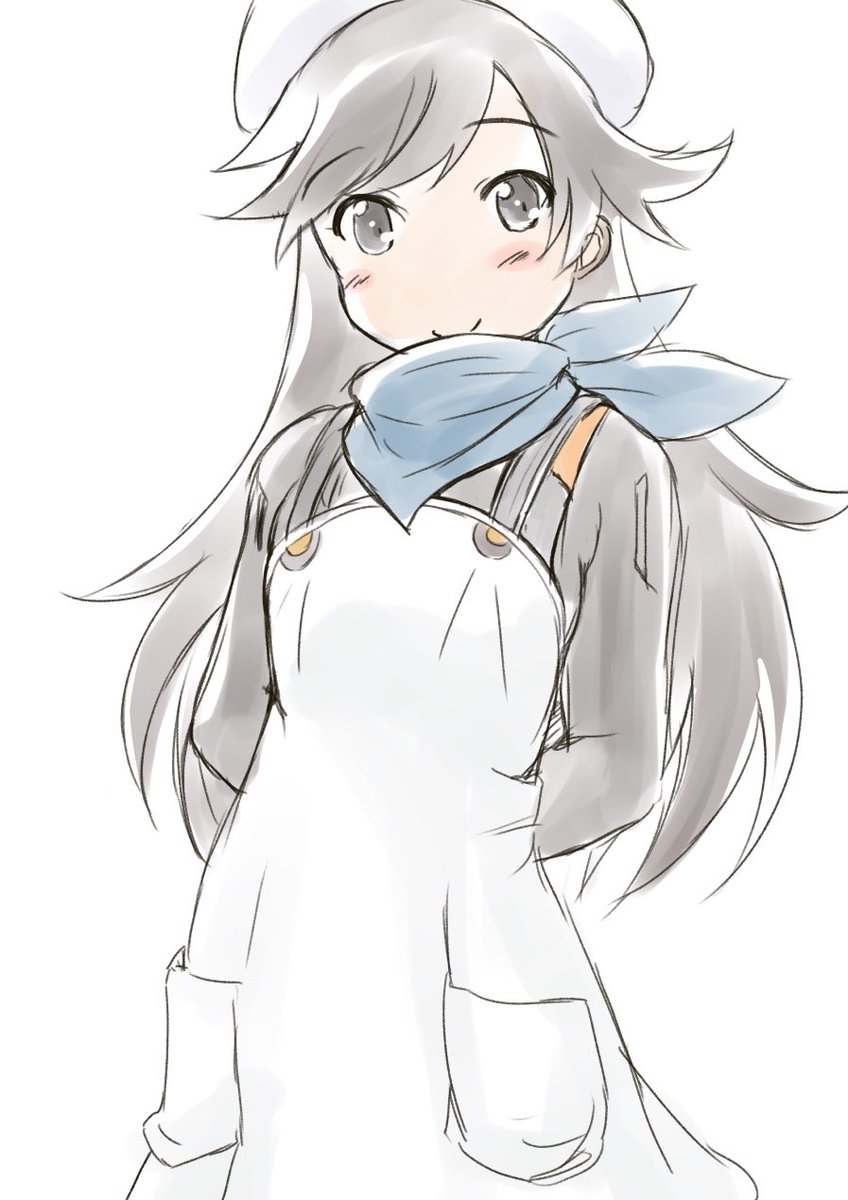 らくがき鈴原サクラ 