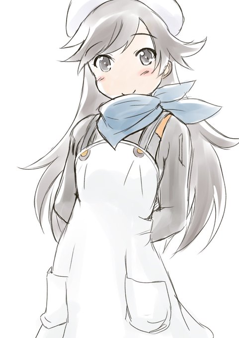 らくがき鈴原サクラ 