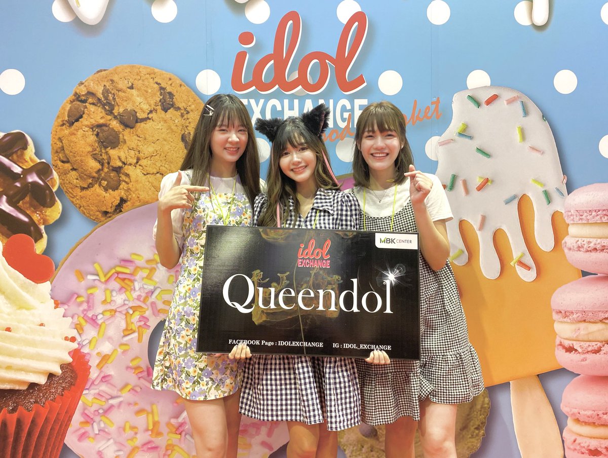 TheglassgirlsTH's tweet photo. ขอบคุณทุกคะแนนโหวตที่มอบรางวัล Queendol ประจำเดือน มีนาคม ให้กับน้อง @MintTGG นะคะ💕
#idolexchange #theglassgirls #tgg #queendol #popularvote #minttgg #minttheglassgirls #idol https://t.co/KH5uVTqhwS