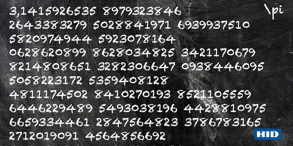 Hid Global Today We Celebrate A Worldwide Celebration Of The Mathematical Constant Known As Pi 3 Happypiday Hidglobal Trustedidentities T Co Owplbns02j Hid Global Today We Celebrate A Worldwide Celebration Of The Mathematical Constant Known As Pi 3 Happypiday Hidglobal Trustedidentities T Co Owplbns02j
