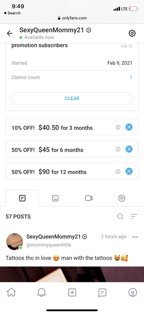 SurandaSmith2's tweet photo. Come subscribe to my page. I’ve been posting up more lately for you guys https://t.co/R6UpFTub0d
