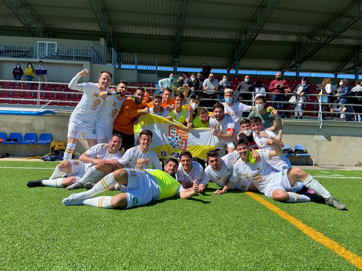 ‼️LO HEMOS CONSEGUIDO‼️

Nos ha costado y lo hemos sufrido pero aquí está la recompensa al trabajo, el esfuerzo y a la constancia.

Ahora si podemos decir que estamos en la fase de ascenso y, por lo tanto, un año más en Primera Andaluza.