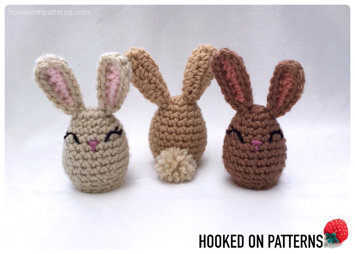 hookedpatterns's tweet image. New FREE crochet pattern available on my blog now!
hookedonpatterns.com/crochet-blog/b…
Join the Easter Crochet A-Long event to win prizes 😃
#crochet #freecrochetpattern #easter #bunny #cremeegggoldengoobilee