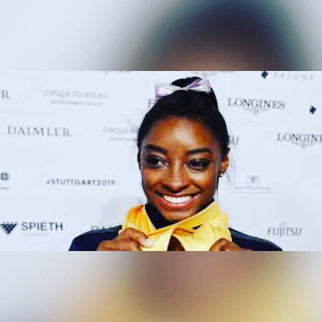 Happy Birthday Simone Biles   
