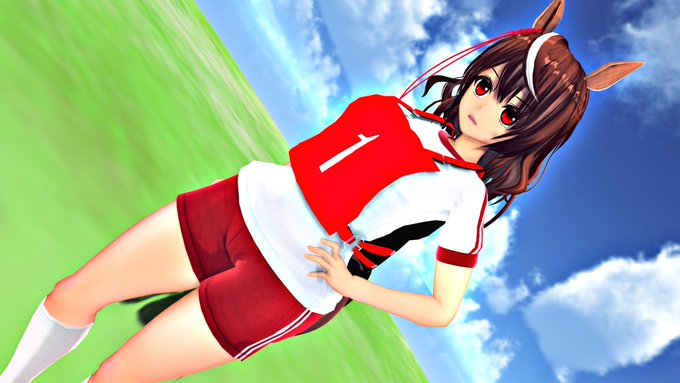 これくらいならセーフ #COM3D2 