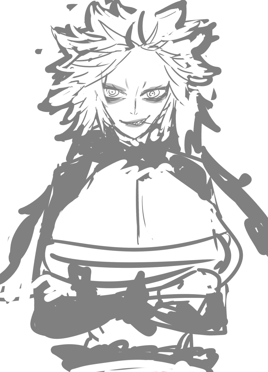 「coming soon 」|既既 即朗のイラスト