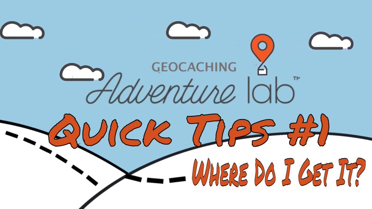 CacheCanada's tweet photo. We just launched the first video in a series about Quick Tips for ALs. Each video will feature 1 tip. Our goal is to help players get in on the fun & get the most out of the app
Click here👇to watch
https://t.co/84iwVOsCSy
#geocaching #CacheCanada
#adventure @GoGeocaching https://t.co/cfopfnJ8h6