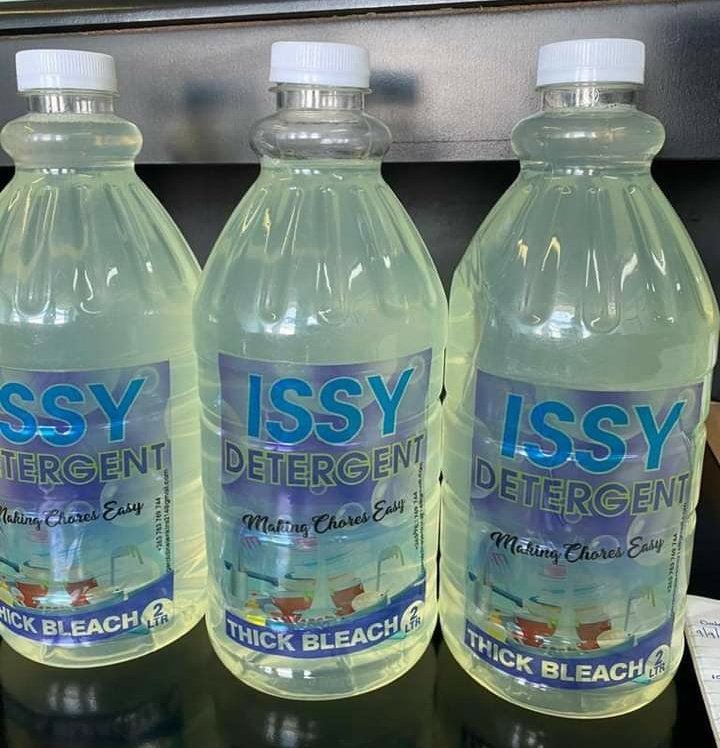 IssyDetergents's tweet photo. 🗣Are you in need of Thick Bleach? At @IssyDetergents we have in stock, 2 Litres Thick bleach selling for only USD$3 or 300RTGS.

Get in touch with us on +263783769744 for orders&amp; sales #redmarketsunday @Zimtweets @AmTheRetweeter @ZwAdvertise @retweetZimbabwe @iMisred @retweet263 https://t.co/ZHIgia5Cxn