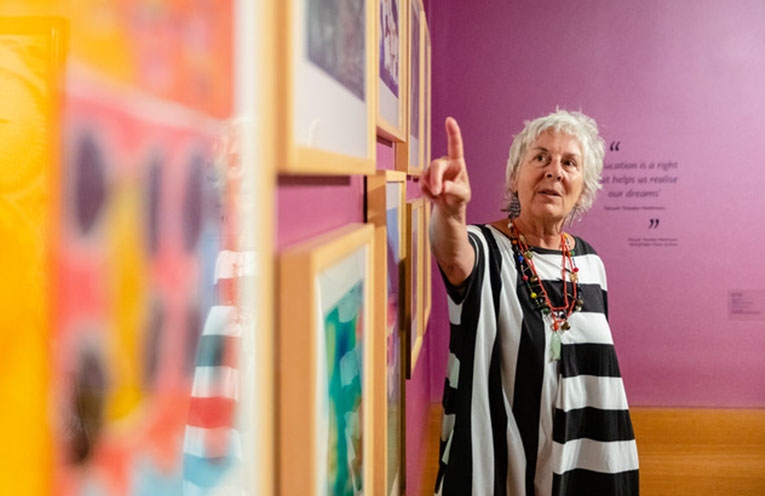 Why Children’s Art Matters With Dr Piscitelli

Dr Piscitelli said, “Children’s Art Matters is a talk about why and how to take children’s art as much more than pretty pictures.

#ChildrensArtMatters #BigVoices <a href="/slqld/">State Library of Queensland</a>

Read more here: bit.ly/2NfjW4A