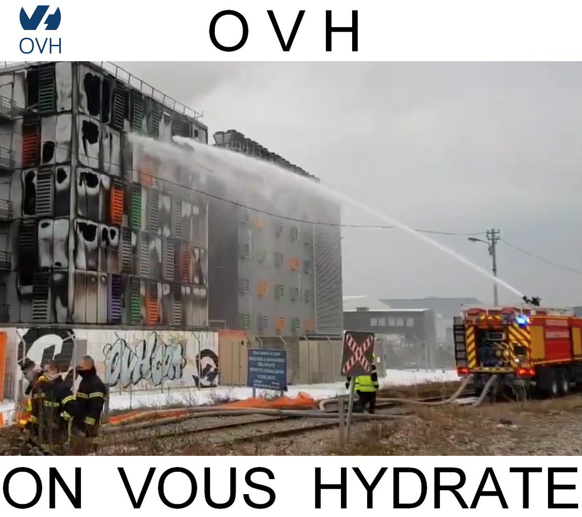 Labbai's tweet photo. #OVH #OnVousHydrate https://t.co/UDd3bePxCY