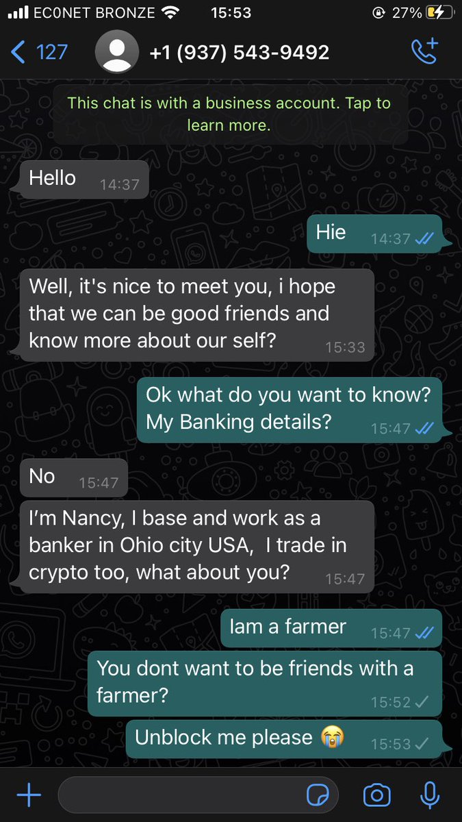 Kuita farmer gets you blocked ⁦<a href="/terrymap1/">The Prince Machiavelli</a>⁩