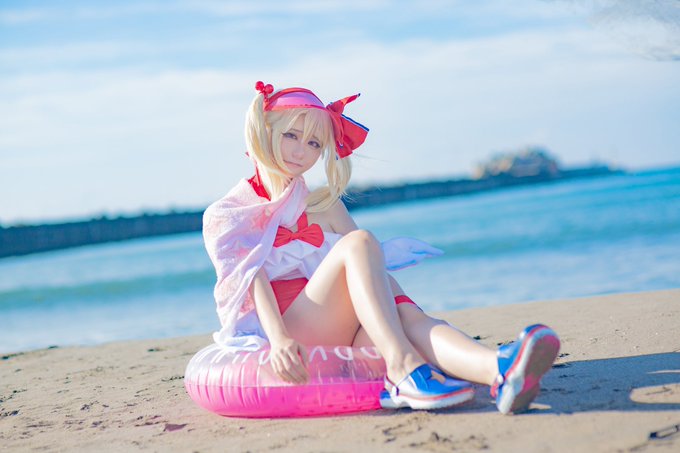 Twitterのコスプレ画像43