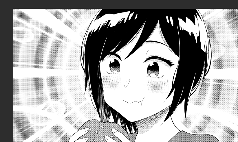 女の子の目の描き込みとか表情とか
ツヤベタとかこだわりたい、今日この頃 