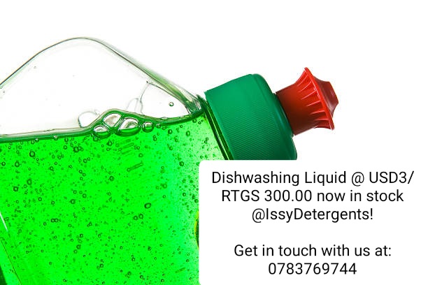IssyDetergents's tweet photo. @redmarketsunday @iMisred Are you looking for Dishwashing Liquid?
We have✅Dishwashing liquid @ USD$3 for 2 Litres 

We deliver in Harare CBD as well from 8am to 5pm.

Keep safe, #MaskUp😷&amp; #Sanitize! #redmarketsunday @retweet263 @AmTheRetweeter @ZwAdvertise @FreshInABox @HarareDeals @hararesales @iMisred https://t.co/yG9htITN7l
