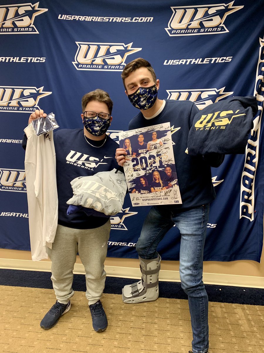 FINAL BLUE MADNESS GIVEAWAY ⚠️

Retweet this post to enter and win ALL OF THIS STUFF ‼️

#BlueMadness | #ProtectThePrairie