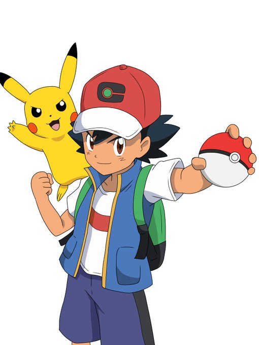 サトシのtwitterイラスト検索結果