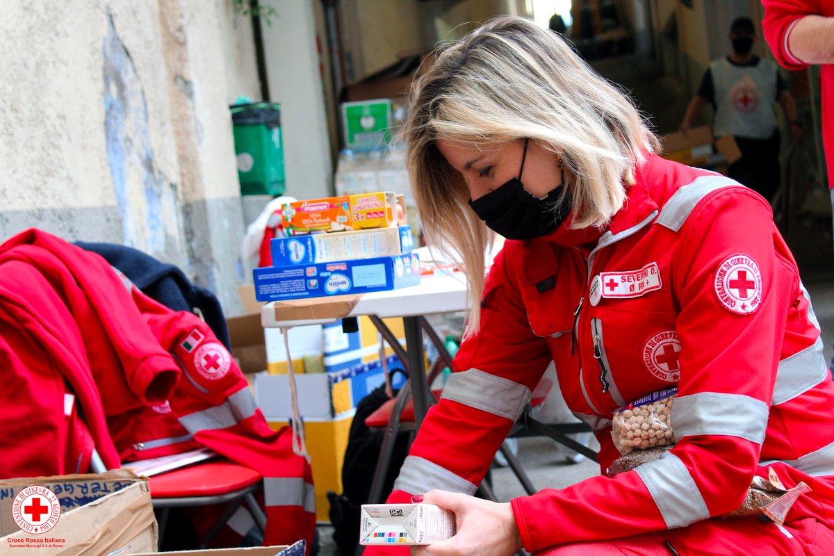 🗓E’ stato un weekend all’insegna della solidarietà e dell’impegno di 54 volontari in attività diverse.

🤝Grazie a tutti i volontari che, con passione, dedicano il proprio tempo a supporto degli altri.

#CroceRossaItaliana #UnItaliaCheAiuta #criroma2_3