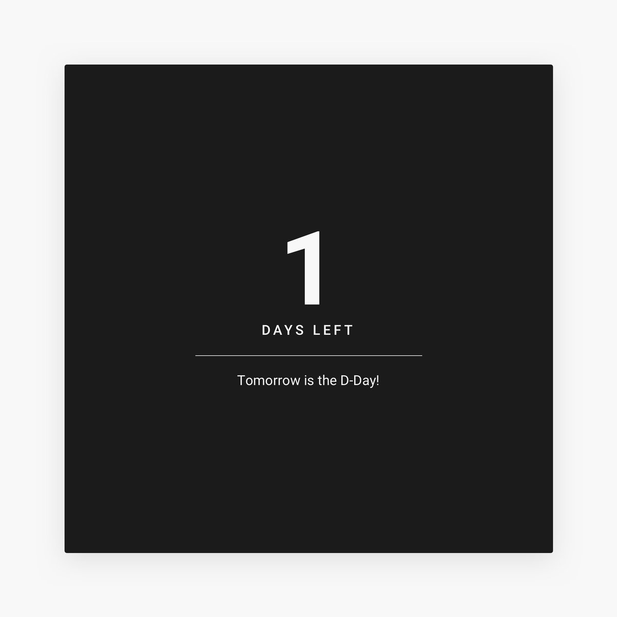 conserisapp's tweet photo. Tomorrow is the day! Have any questions about the launch? Let us know in the thread below #conseris #research https://t.co/l2CzIbzmh1