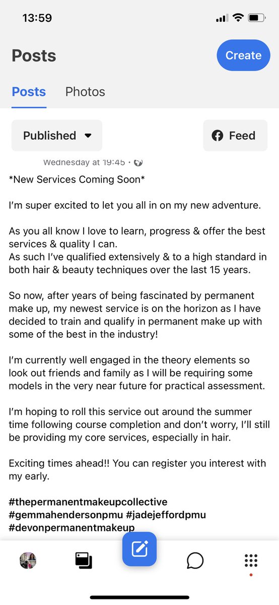 Hayley Venn - Hair & PMU tweet media