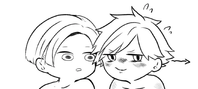 かわいいの描いてます… 
