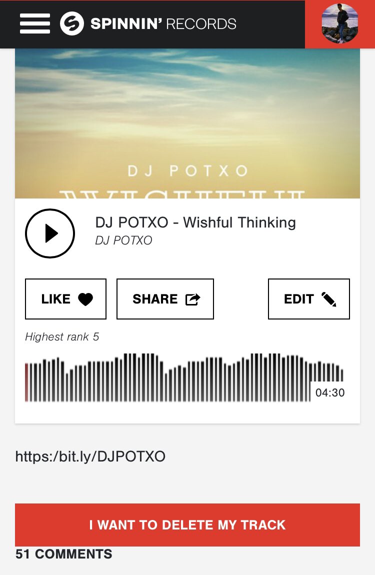Dj Potxo Djpotxo Twitter