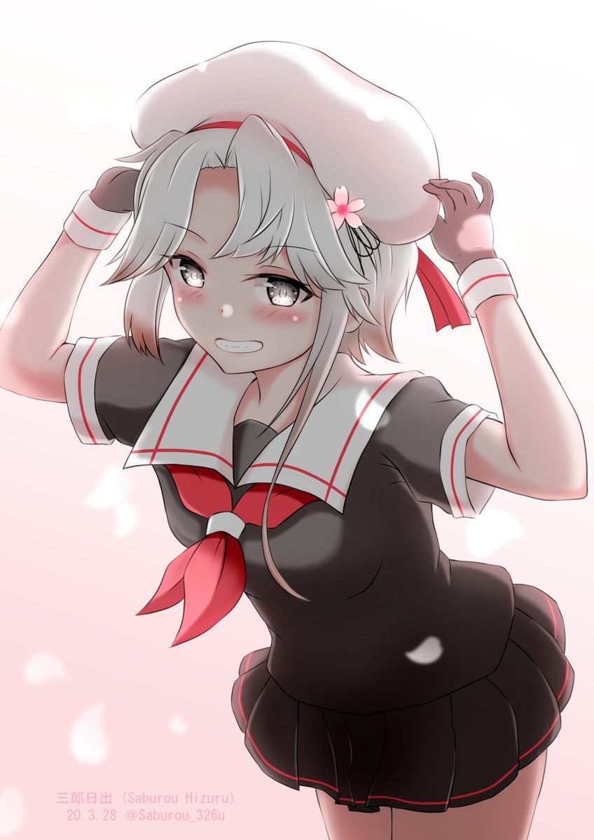 三郎日出 さぶろうひずる S Tweet ホワイトデーは銀髪白髪を愛でる日 浜風のわっち鹿島秋霜 Trendsmap