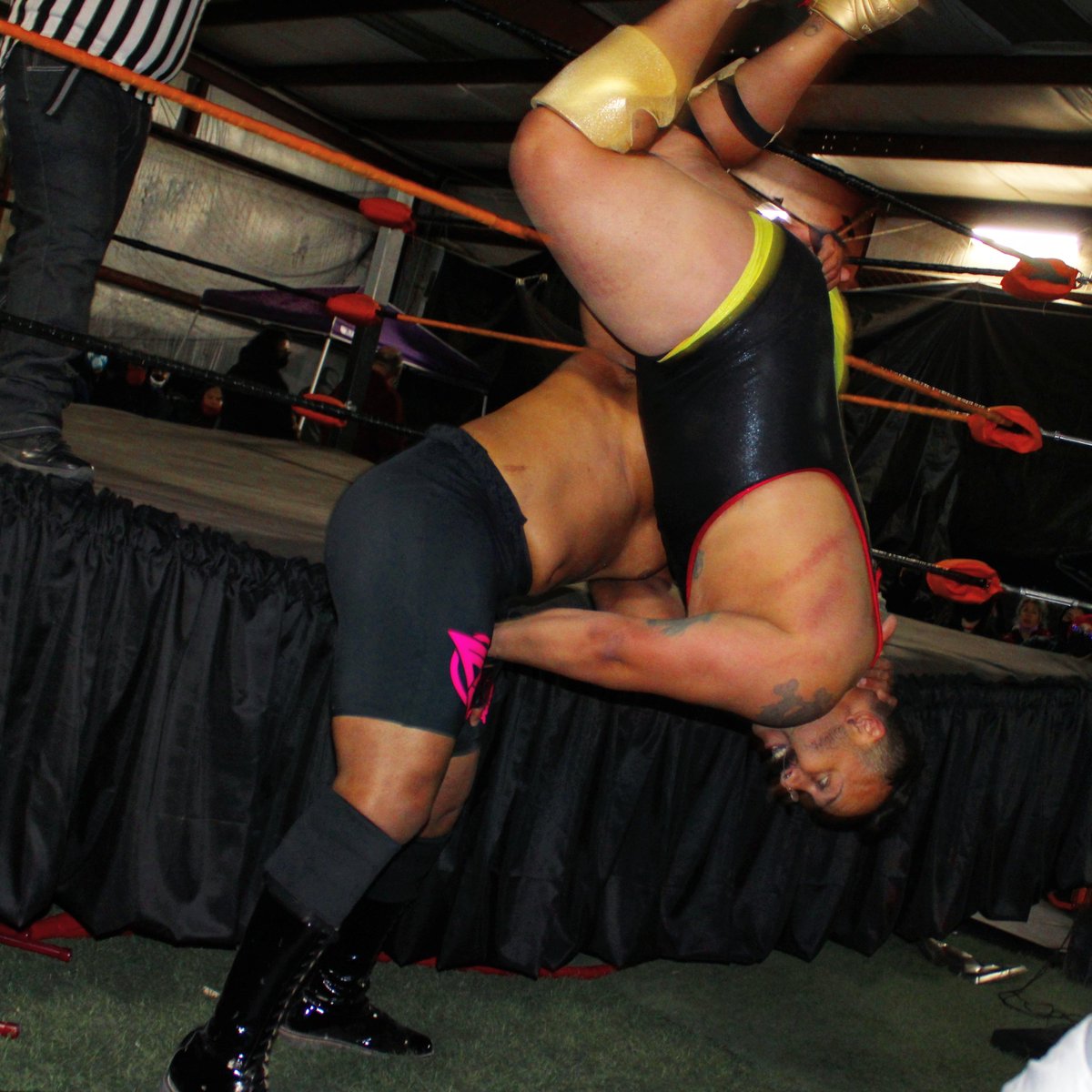 NathanHarper84's tweet photo. #missionstatement @LeagueLucha #elpasoprowrestling #independent wrestling @Theefrankstone https://t.co/OJOGP450hf