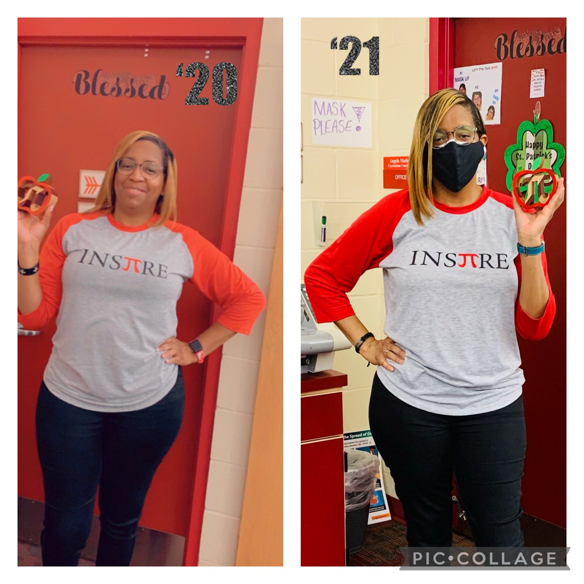 365 Days Lighter-Pi Day 3.14 INSpiRE
Small Changes = Lifetime Results
Life without Math is irrational‼️