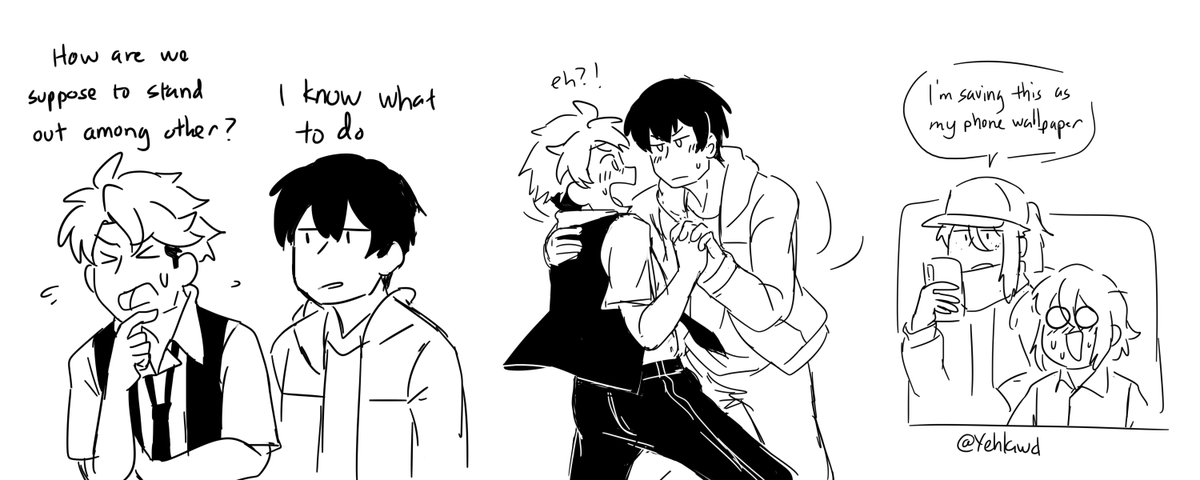 Happy White Day everyone 
