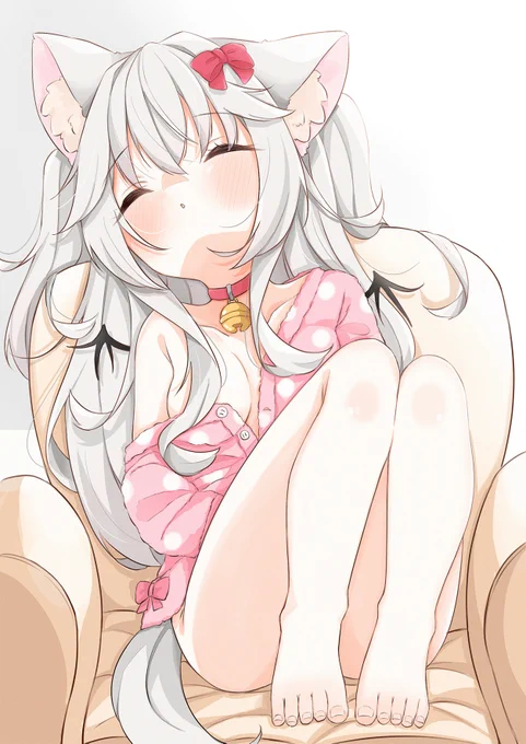 skebの依頼より描かせていただきました! 