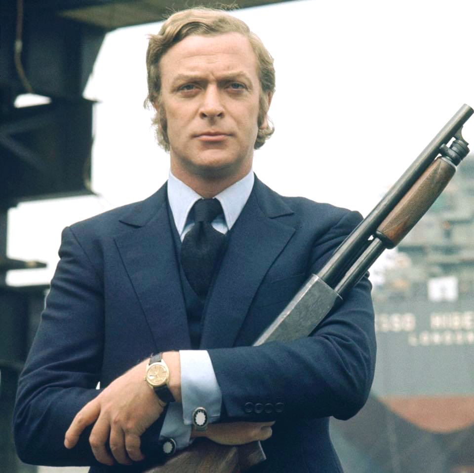 Happy 88th birthday to Michael Caine. 