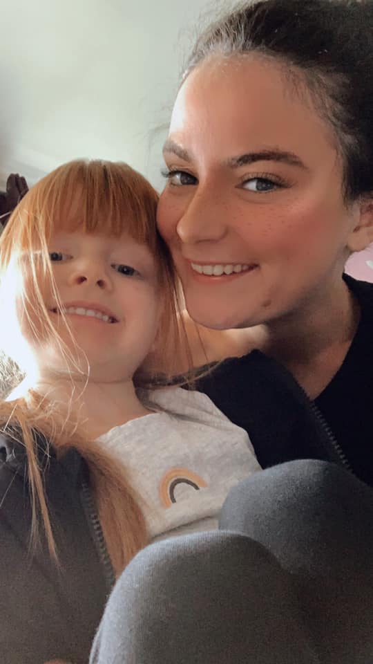 Happy Mothers day to all mums across the world!

I could not be prouder to be the mummy to this amazing little lady, everything I do is for her and I would not change anything