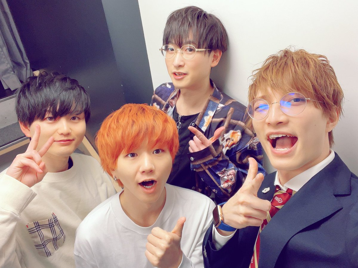 SumiyaTetsuei's tweet photo. We are Readyyy!!!!!! https://t.co/1hsNKF8G7j