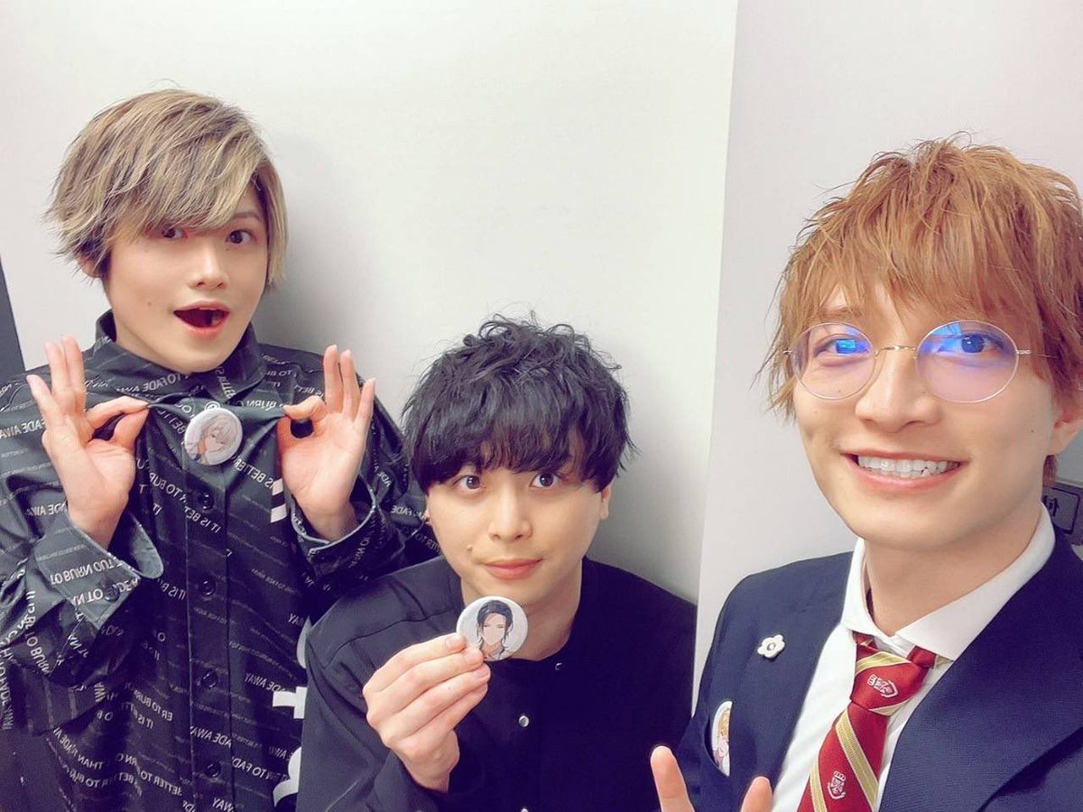 SumiyaTetsuei's tweet photo. We are Readyyy!!!!!! https://t.co/1hsNKF8G7j