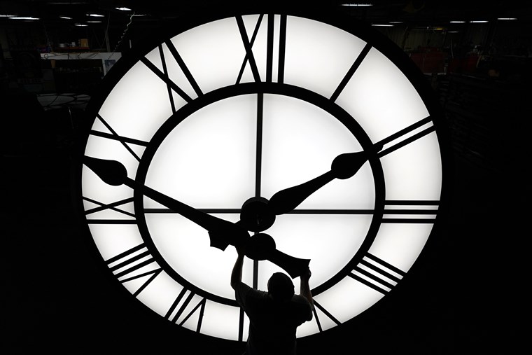 In the wee hours of Sunday morning, (most) American clocks “sprung forward” due to our yearly adoption of daylight saving time; it’s likely that most of us are still adjusting to the change.

 #DaylightSavingTime