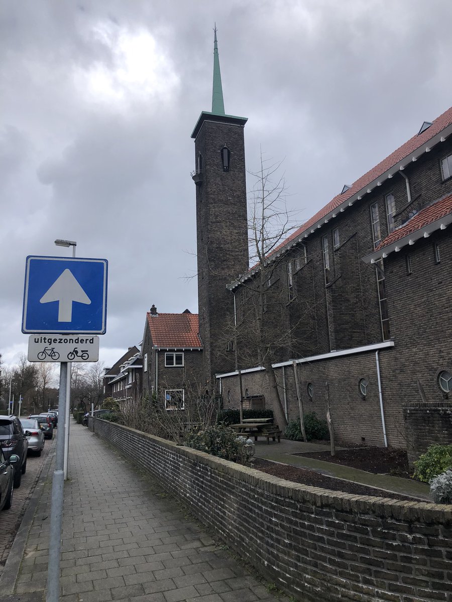 Tuindorpkerk's tweet photo. #Klimaatalarm , one way to go https://t.co/o5KJrQGgkj