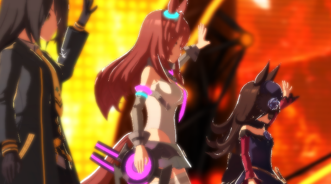 ネクストフロンティアのtwitterイラスト検索結果