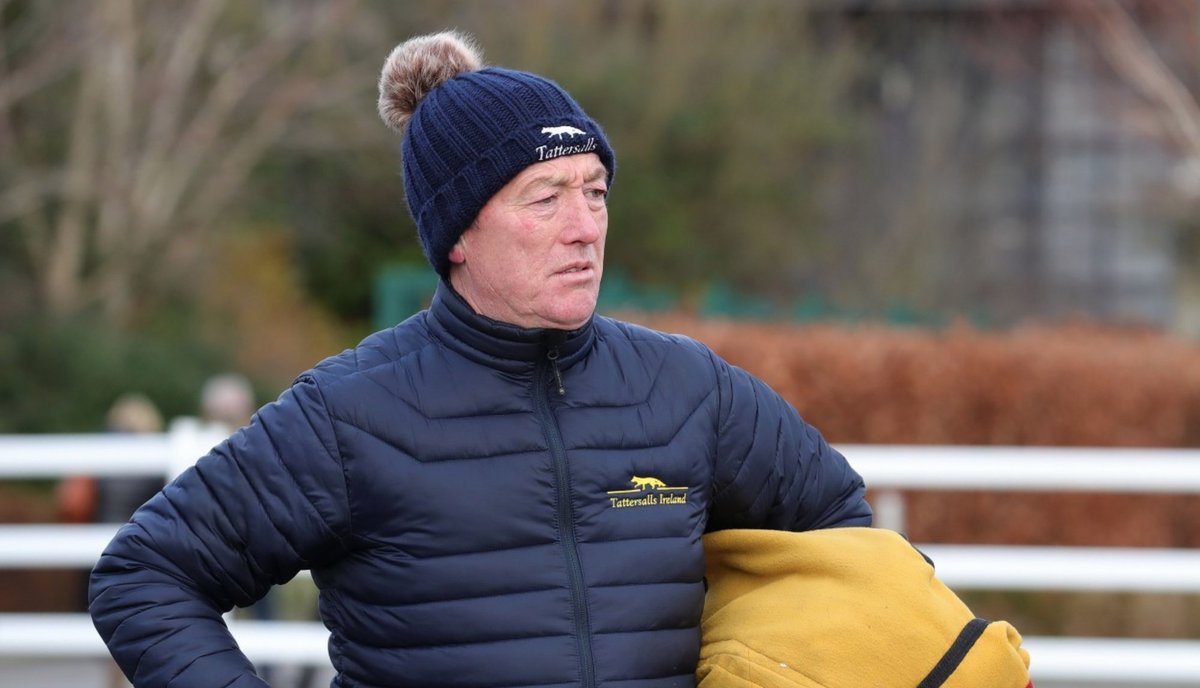 💬 "At least we’re getting out there and might get something moving"

Irish point-to-point trainers grateful for Monday's Punchestown showcase 👉bit.ly/2OPGtp5