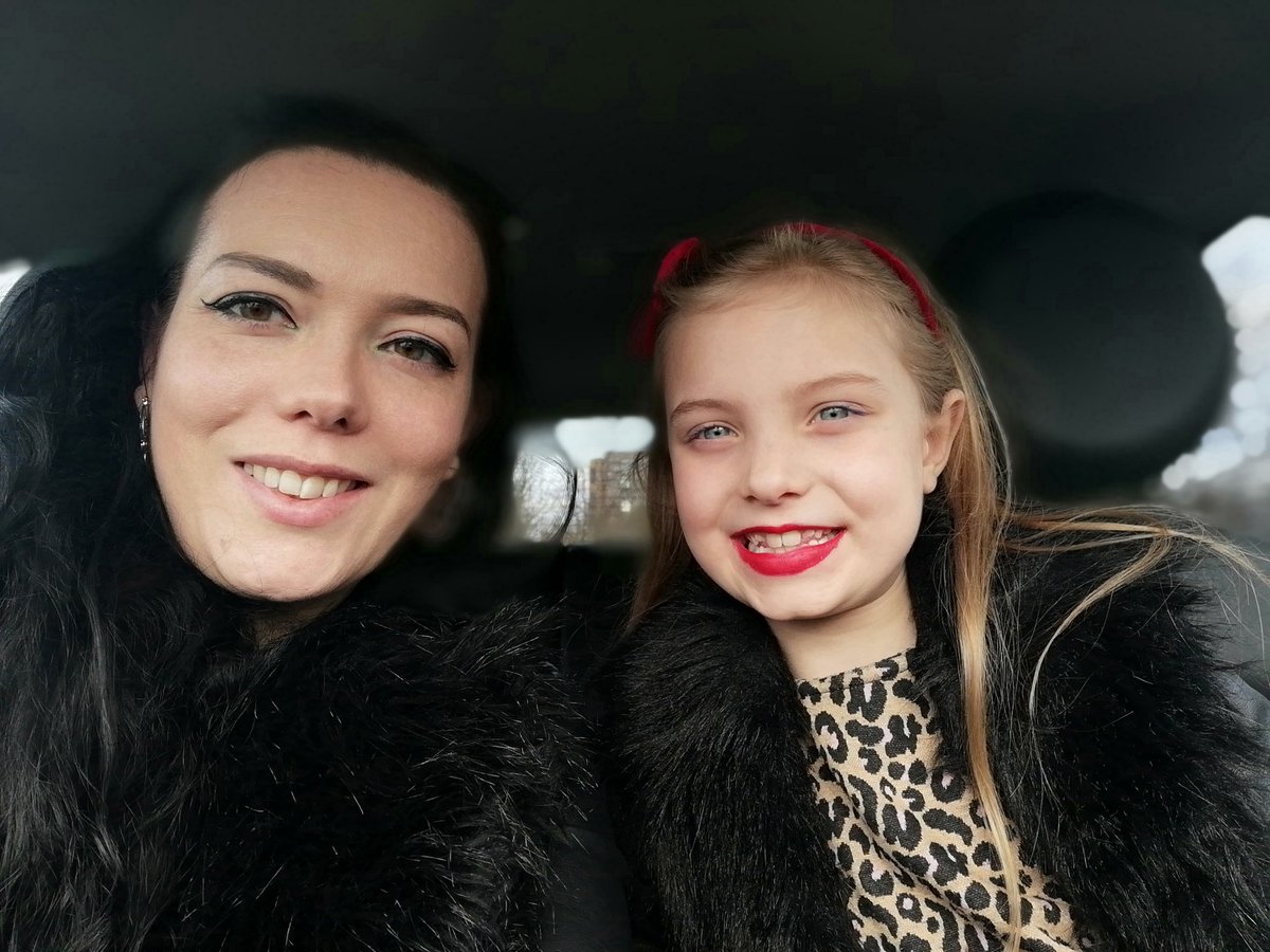 Woke up to this one having made me scrambled egg with smoked salmon all by herself!
Feeling very lucky, but really missing not being able to see my mum today.
