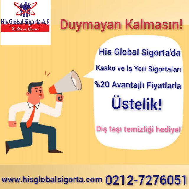 hisglobalsgrta's tweet photo. Turkiye'nin her yerine 7/24 Sigortacılık hizmeti. Üstelik fiyat avantajlı ve diş taşı temizliği hediyeli. https://t.co/XDb3dcVUKW