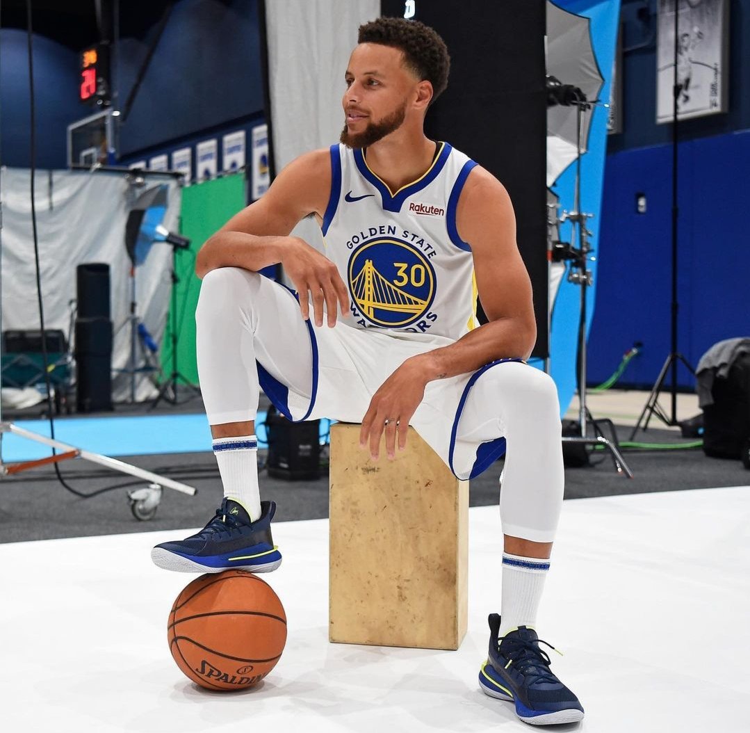 Happy 33rd Birthday Stephen Curry      