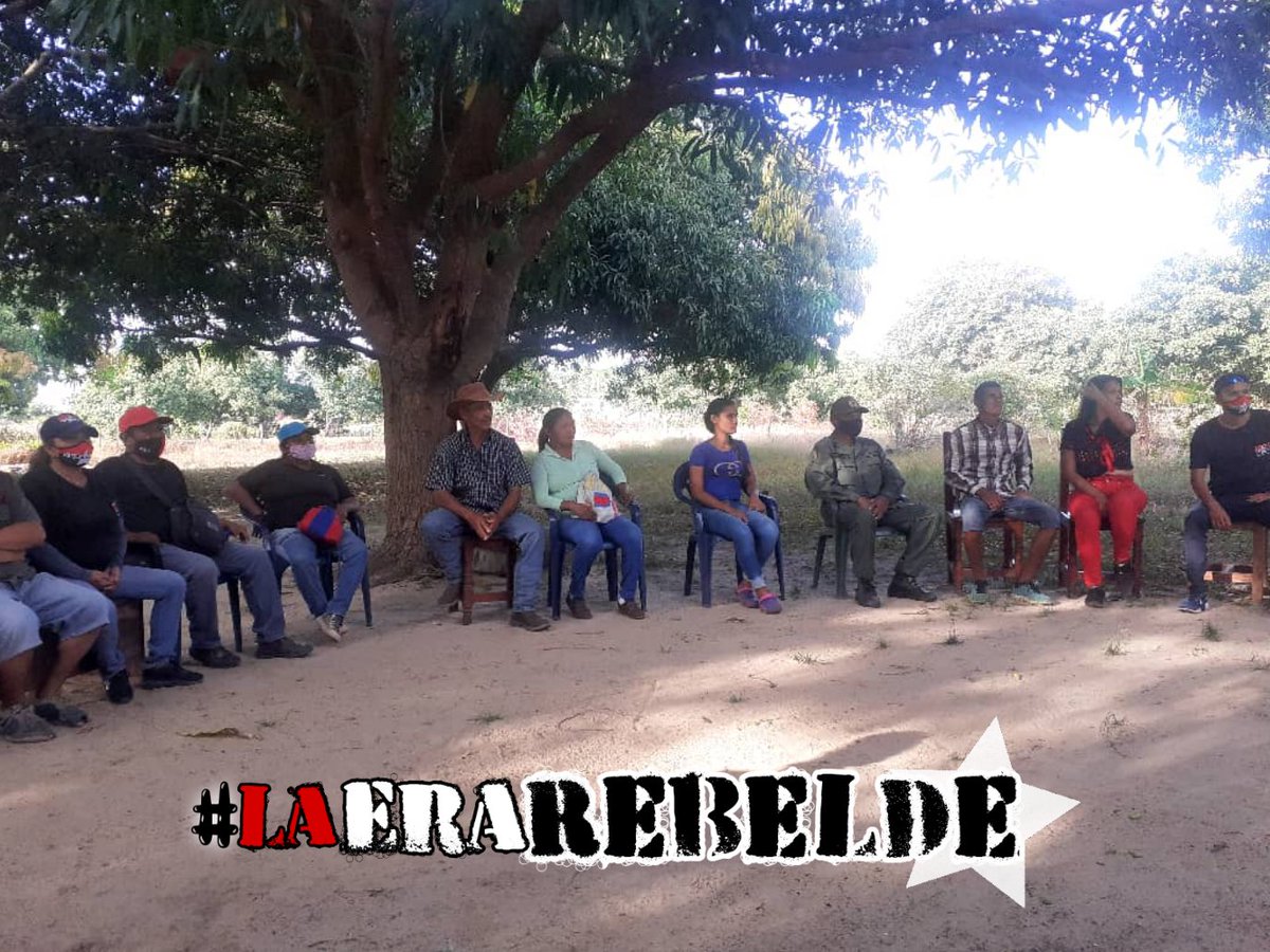Apure_Rebel_MRT's tweet photo. Equipo Estadal @Apure_Rebel_MRT en Encuentro con Equipo Municipal de @PedroCaApureMrt en el marco del Fortalecimiento político-social del sector bajo nuestras líneas Programáticas EstudioyOrganizacion vamos a la Escuela VamosXMas @HAbreuMRT @WBenavides_MRT https://t.co/ZQJbrZi7pi